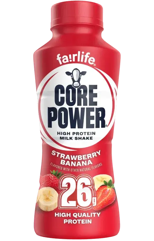 Core Power Strawberry Banana 26g PROTEIN SHAKE