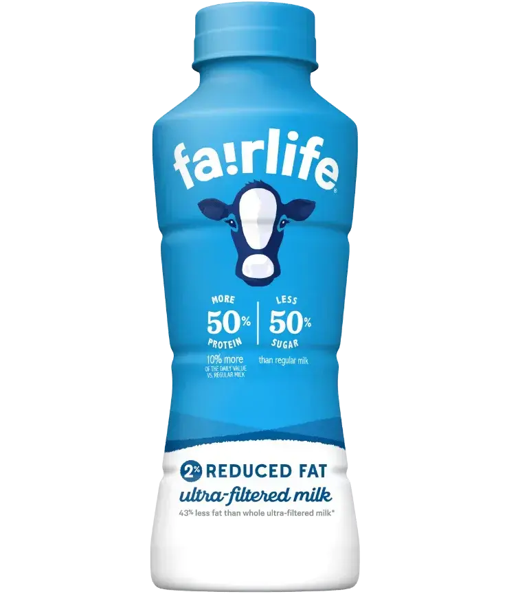 fairlife 2% Ultra-Filtered Milk 14oz