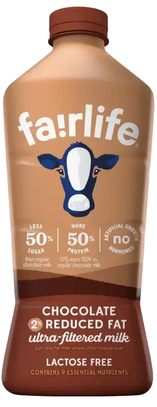 fairlife Chocolate 2% Ultra-Filtered Milk